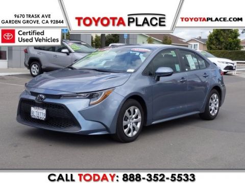 127 Used Cars In Stock Garden Grove Santa Ana Toyota Place