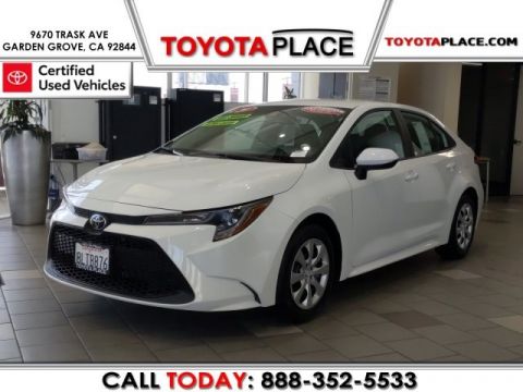 127 Used Cars In Stock Garden Grove Santa Ana Toyota Place