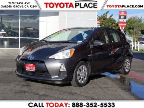 127 Used Cars In Stock Garden Grove Santa Ana Toyota Place